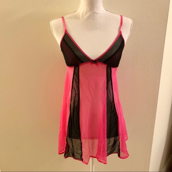 Betsey Johnson Other - Betsey Johnson lingerie nightie slip chemise